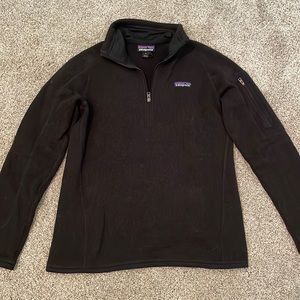 Patagonia Better Sweater 1/4 Zip Fleece (Womens/Kids)